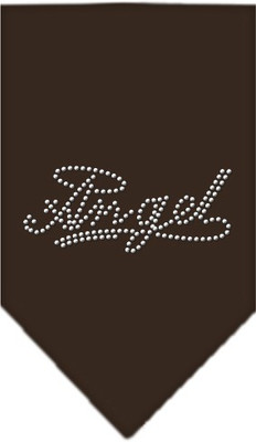 

Mirage Pet Products Bandana for Dog(Brown