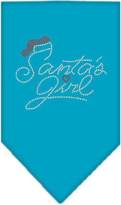 

Mirage Pet Products Bandana for Dog(Turquoise, Blue
