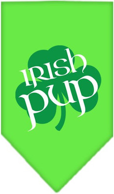 

Mirage Pet Products Bandana for Dog(Lime Green