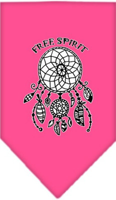 

Mirage Pet Products Bandana for Dog(Bright Pink