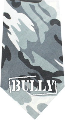 

Mirage Pet Products Bandana for Dog(Grey