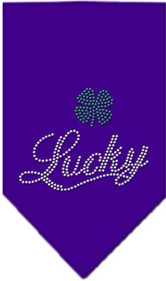 

Mirage Pet Products Bandana for Dog(Purple