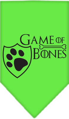 

Mirage Pet Products Bandana for Dog(Lime Green