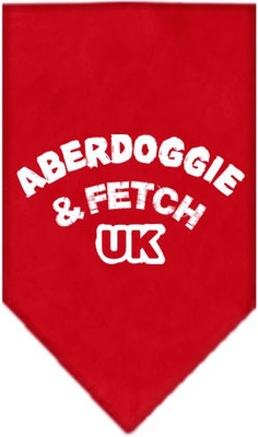 

Mirage Pet Products Bandana for Dog(Red
