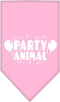 

Mirage Pet Products Bandana for Dog(Light Pink