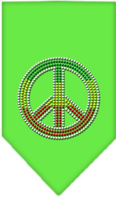 

Mirage Pet Products Bandana for Dog(Lime Green