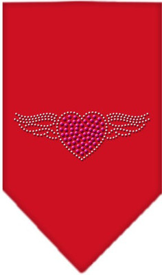 

Mirage Pet Products Bandana for Dog(Red