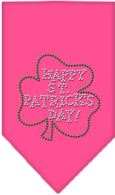 

Mirage Pet Products Bandana for Dog(Bright Pink
