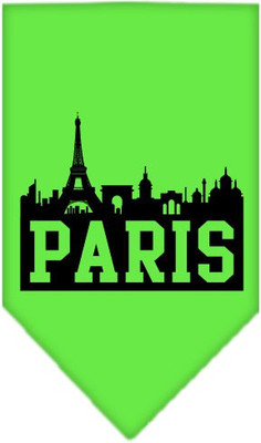 

Mirage Pet Products Bandana for Dog(Lime Green