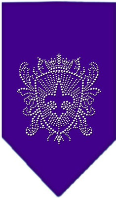 

Mirage Pet Products Bandana for Dog(Purple