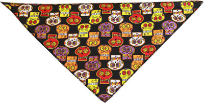 

Mirage Pet Products Bandana for Dog(Multicolor
