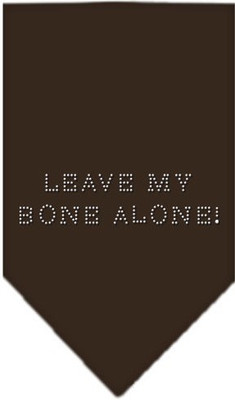 Mirage Pet Products Bandana for Dog(Brown