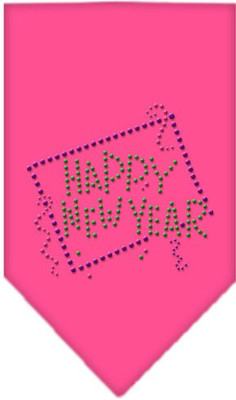 Mirage Pet Products Bandana for Dog(Bright Pink