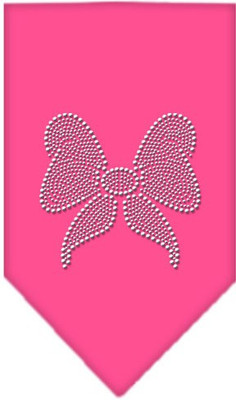 Mirage Pet Products Bandana for Dog(Bright Pink