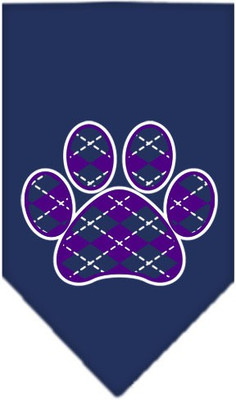 

Mirage Pet Products Bandana for Dog(Navy Blue