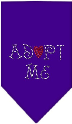 

Mirage Pet Products Bandana for Dog(Purple