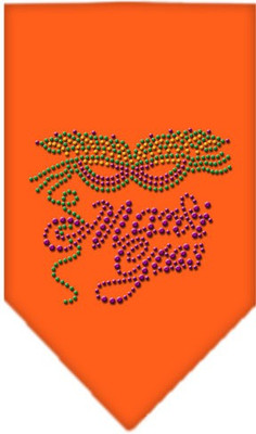 

Mirage Pet Products Bandana for Dog(Orange