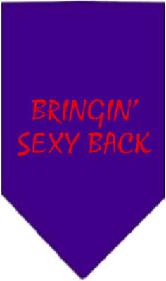 

Mirage Pet Products Bandana for Dog(Purple
