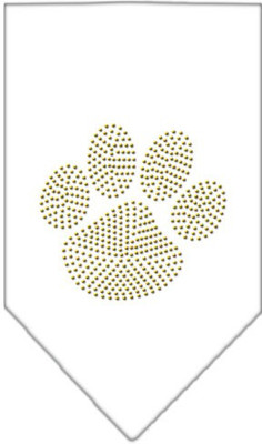 

Mirage Pet Products Bandana for Dog(White