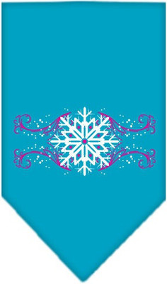 

Mirage Pet Products Bandana for Dog(Turquoise, Blue