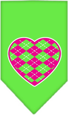 

Mirage Pet Products Bandana for Dog(Lime Green