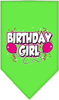 

Mirage Pet Products Bandana for Dog(Lime Green