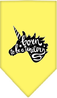 

Mirage Pet Products Bandana for Dog(Yellow