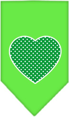 

Mirage Pet Products Bandana for Dog(Lime, Green
