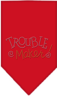 

Mirage Pet Products Bandana for Dog(Red