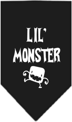 

Mirage Pet Products Bandana for Dog(Black