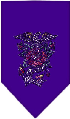 

Mirage Pet Products Bandana for Dog(Purple