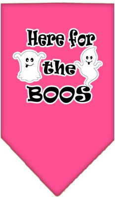 

Mirage Pet Products Bandana for Dog(Bright Pink