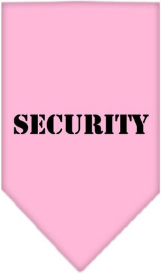 

Mirage Pet Products Bandana for Dog(Light Pink