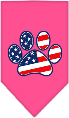 

Mirage Pet Products Bandana for Dog(Bright Pink