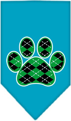 

Mirage Pet Products Bandana for Dog(Turquoise, Blue
