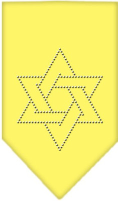 

Mirage Pet Products Bandana for Dog(Yellow
