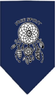 

Mirage Pet Products Bandana for Dog(Navy Blue