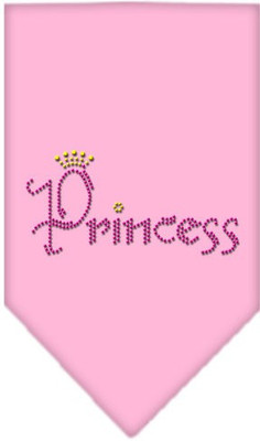 

Mirage Pet Products Bandana for Dog(Light Pink