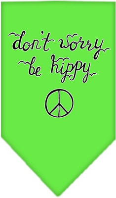 

Mirage Pet Products Bandana for Dog(Lime Green