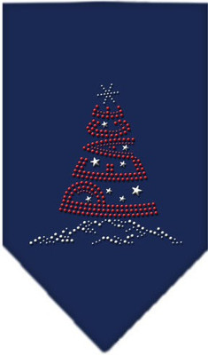 

Mirage Pet Products Bandana for Dog(Navy Blue