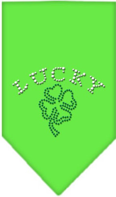 

Mirage Pet Products Bandana for Dog(Lime Green