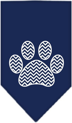 

Mirage Pet Products Bandana for Dog(Navy Blue