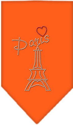 

Mirage Pet Products Bandana for Dog(Orange