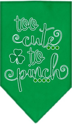 

Mirage Pet Products Bandana for Dog(Emerald Green