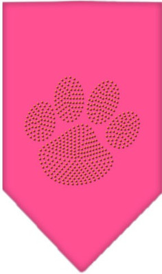 

Mirage Pet Products Bandana for Dog(Bright Pink