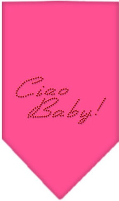 

Mirage Pet Products Bandana for Dog(Bright Pink