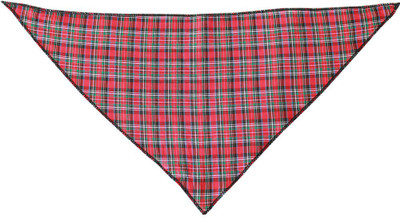 

Mirage Pet Products Bandana for Dog(Red