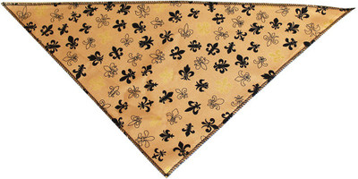 

Mirage Pet Products Bandana for Dog(Brown