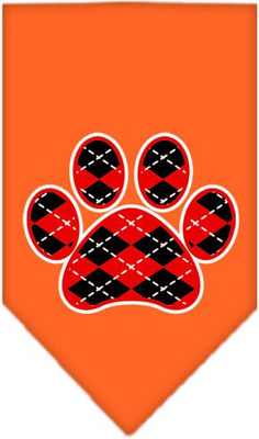 

Mirage Pet Products Bandana for Dog(Orange
