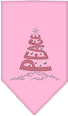 

Mirage Pet Products Bandana for Dog(Light Pink